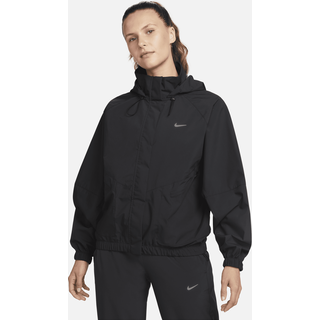 Nike Storm-FIT Swift Damen-Laufjacke - Schwarz, XS (EU 32-34)