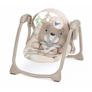 Cam il Mondo del Bambino S.p.A. Schaukel, Beige, Kunststoff, 74x60x64 cm, Spielzeug, Babyspielzeug, Spielbögen