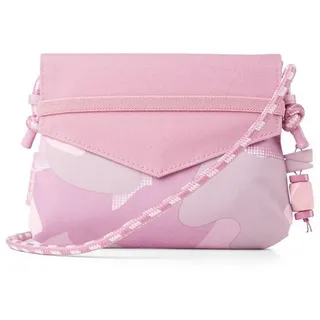 Satch Heartbreaker Clutch Synthetik Rosa
