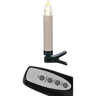 Childhome HI LED Kerzen LED Baumkerze kabellos mit Fernbedienung