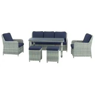 MWH Garten-Essgruppe blau