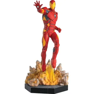 Eaglemoss Collections Marvel VS. Collection 1/16 Iron Man 16 cm - Orange/Mehrfarbig