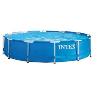 Intex Frame I.1 Pool 28210, 366 x 76 cm, Mehrfarbig
