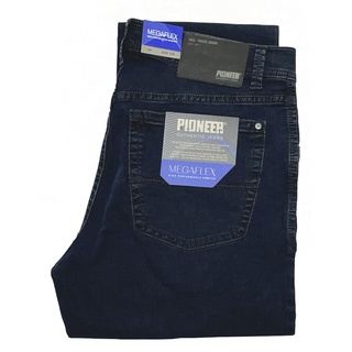 Pioneer RON W 40 L 34 Megaflex Stretch Jeans Blue Black Sommer 1144 717 9871.02