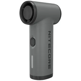 Nitecore NEF NANO Mini-Handventilator - Grau