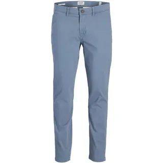 JACK & JONES JPSTMARCO Chinos Slim Fit Blau 28 30