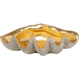 Kare Deko Schale Noble Shell, 41x27cm