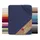 Jersey-Elastic 140 x 200 - 160 x 220 cm marine