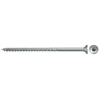 Fischer Spanplattenschraube 5,0 x 80 mm 200 Stück