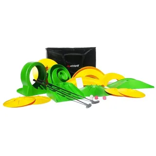 MyMinigolf Professional Minigolf Komplettset Minigolf-Set Pro