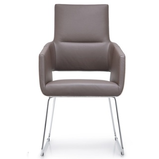 Designer Stühle auf Kufengestell oder Pyramidenfuß Köhl Artiso 9500 XL