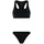Badeshorts Schwarz 40