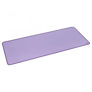 Logitech Mauspad Logitech Desk Mat Studio Series - Lavendel - Monochromatisch - Nylon -