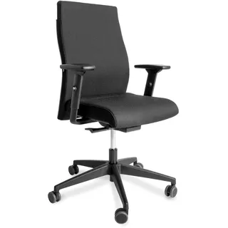 Interstuhl 139RS schwarz