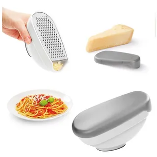 Gravidus Universalreibe 3 in 1 1-tlg. Grau