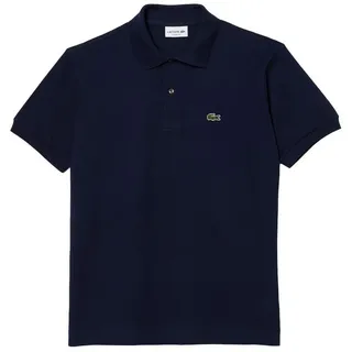 Lacoste Original L.12.12 Polo Shirt navy blue XL