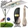 rechteckig Ø 350 cm mit LED Beige