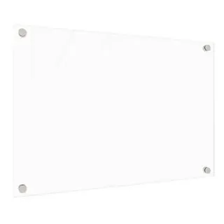 ALLboards Glasboard 120 x 90 cm Transparent