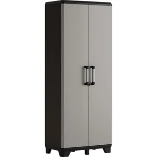 KETER Kunststoffschrank Pro hoch 68 x 39 x 173 cm Grau