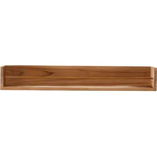 Tikamoon Wandregal 100 cm Beige