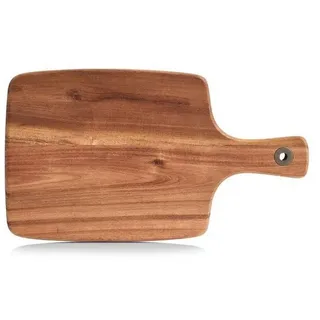 Zeller Schneidebrett Akazie 1 32 x 18,3 cm Natur