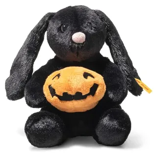Steiff Hoppie Hase 16 cm Schwarz
