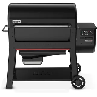 Weber Holzpelletgrill 2025 Searwood XL