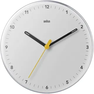 Braun BC 26 W 23 cm weiß