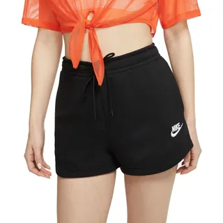 Damen ausbildung Hosen Nike Essential SCHWARZ S