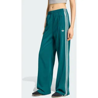 adidas Firebird Loose Jogginghose Rich Grün/Grau Two XS