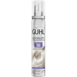 Guhl Schaum-Tönungsfestiger 98 Silberblond 100 ml