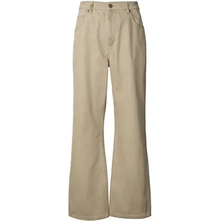 2y studios Adrik Baggy Jeans Beige 42/Regular