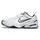Air Monarch IV White/Metallic Silver 46