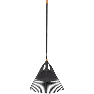 Fiskars Rechen Solid Laubbesen XL