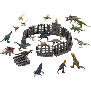 Jurassic World JBG37, 4 Jahr(e), Mehrfarbig, Kunststoff - Bunt