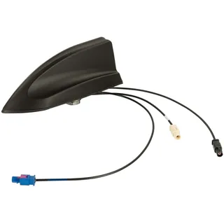 ACV Electronic Dachantenne AM/FM DAB/DAB+ GNSS (GPS/GLONASS) Shark III
