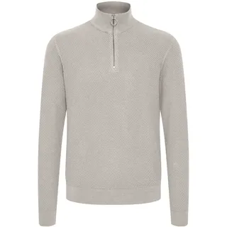 CASUAL FRIDAY "Strickpullover CFKarlo", Herren, Gr. XL, beige (light sand), Obermaterial: 100% Baumwolle CO., Pullover