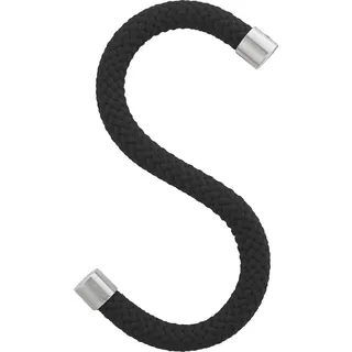 Peppermint Products Garderobenhaken Loop Hook 5 St. Schwarz