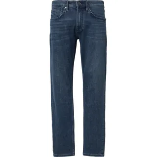 s.Oliver Mauro Tapered Leg Blau 34/32