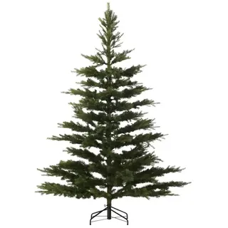 Everlands Deko Tannenbaum Weihnachtsbaum Höhe 210 cm 150.028803