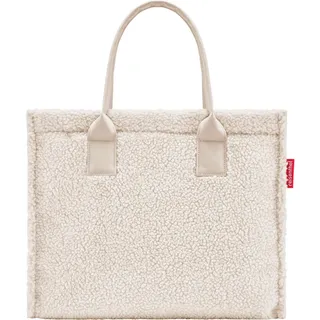 Reisenthel Daily Shopper Polyester Teddy Sand