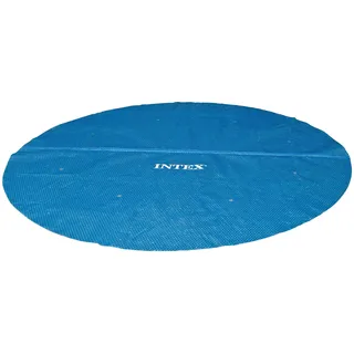 Intex Solarabdeckplane für Easy & Frame Pool 549 cm