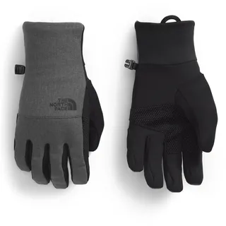 The North Face Apex Insulated Etip Handschuhe Dunkelgrau M