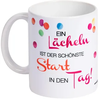 Peanuts Teema Kaffeetasse 0,32 l Weiß