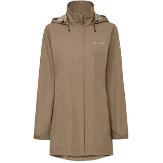Vaude Escape Parka Damen Oat 38