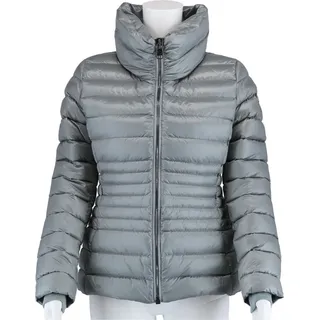 Colmar Übergangansjacke mit Ärmelbündchen (warm, Daunen Steppjacke, schmale Form) hellgrau Damen