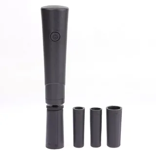 Dusarls Wimpern-Klebe-Shaker Elektrisches Weck gerät für Nagellack-Tattoo-Tinten-Pigment-Flüssig-Schüttel Maschine Wimpern kleber Make-up-Werkzeuge