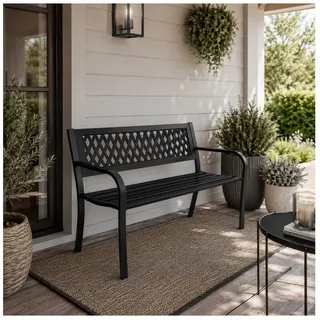 Hti-Living Venera 119 x 75 x 50 cm Schwarz