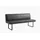 Sitzbank Leder 183 x x