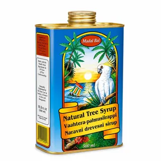 Madal Bal Natürliche Baum Syrup Detox Diät 500ml